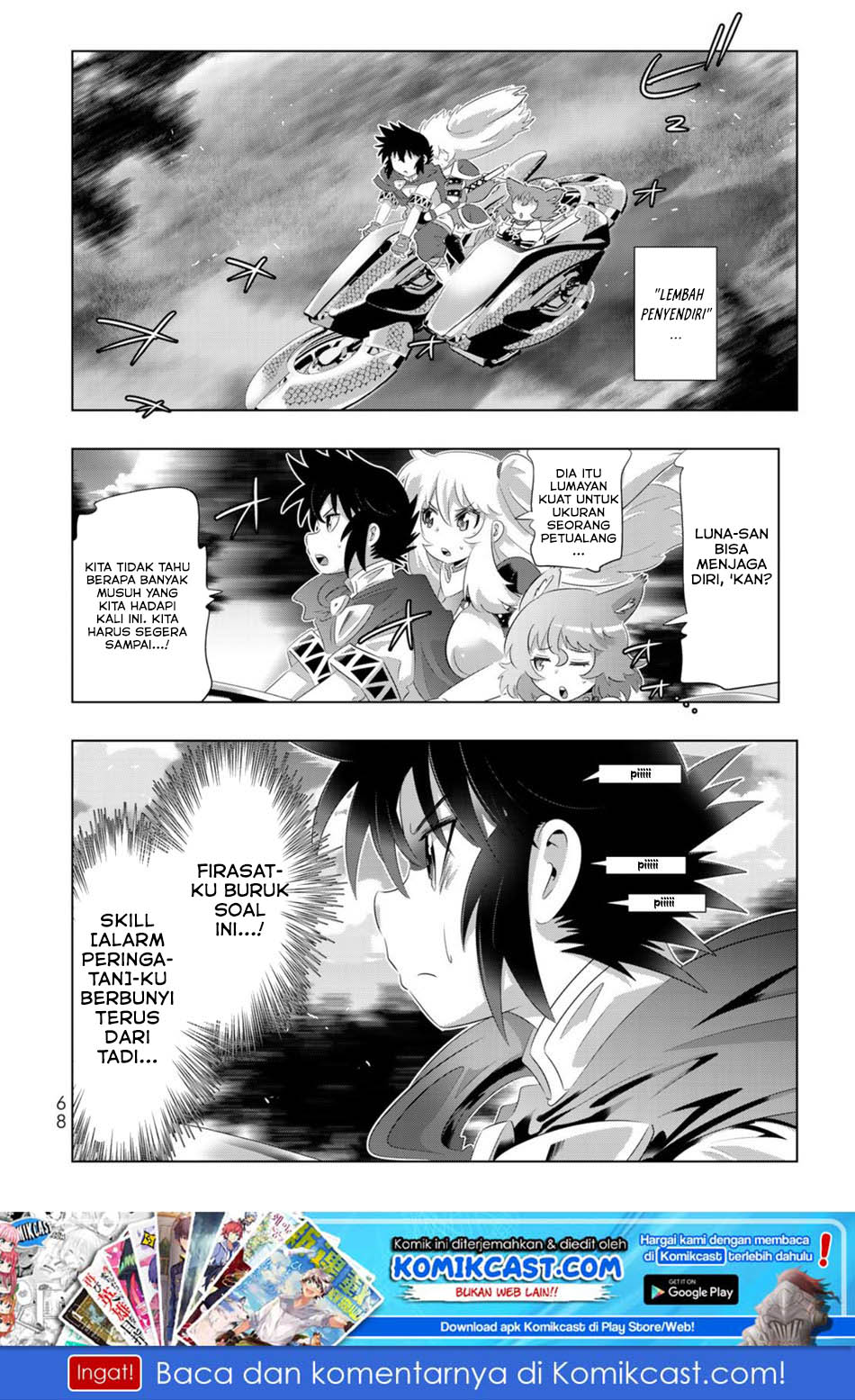 Isekai Shihai no Skill Taker: Zero kara Hajimeru Dorei Harem chapter 52